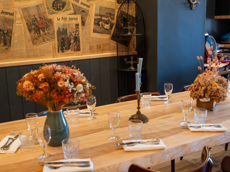 Le Boeuf à la mode  Paris 78000