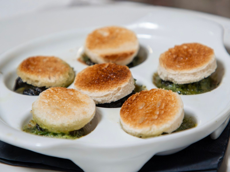 Le Boeuf à la mode  Paris 78000