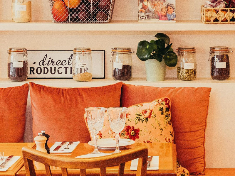 La Table de Martine Paris 16