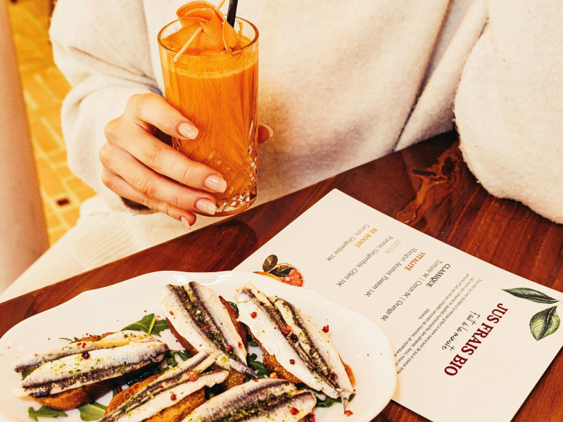 La Table de Martine Paris 16