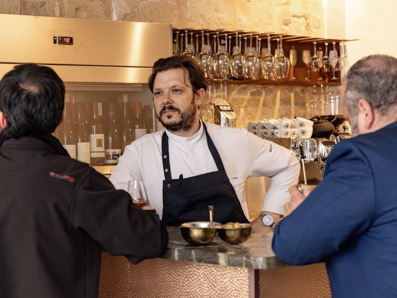 Le Tire-Bouchon Rodier Paris 9