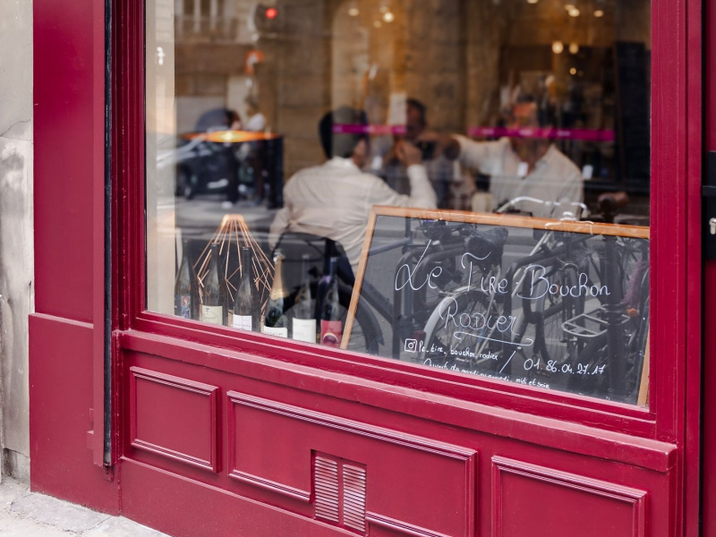 Le Tire-Bouchon Rodier Paris 9
