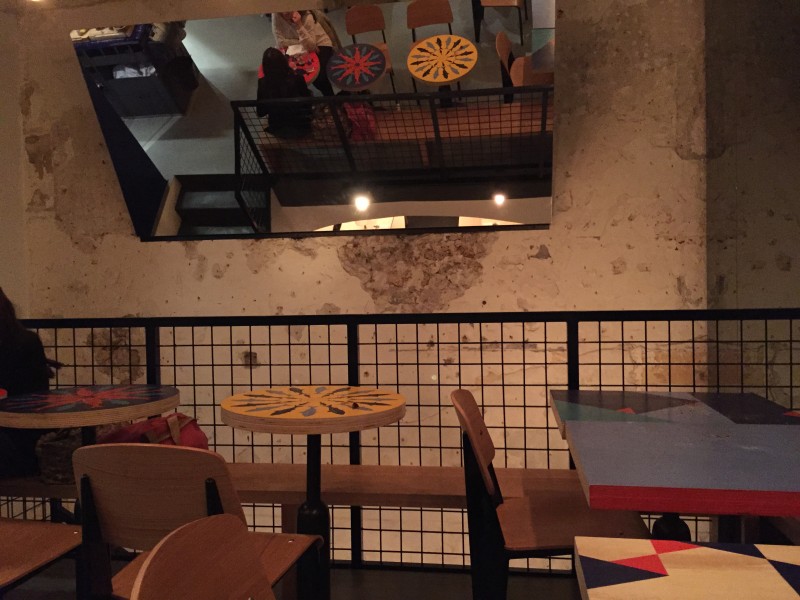 La Marée Jeanne Paris 2