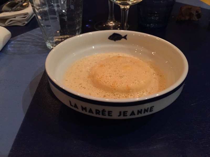 La Marée Jeanne Paris 2