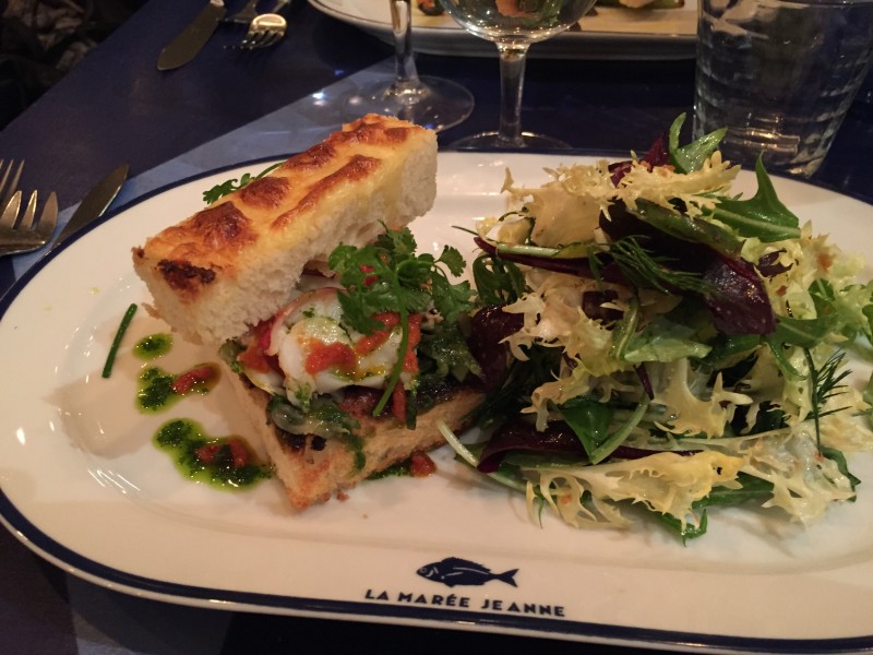 La Marée Jeanne Paris 2