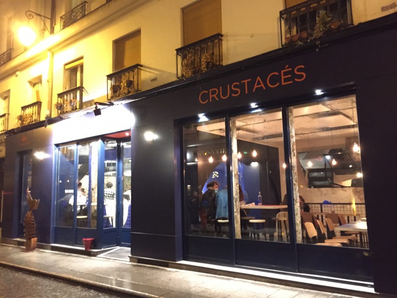 La Marée Jeanne Paris 2