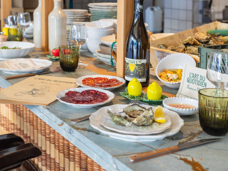 L'Art du quotidien Paris 17