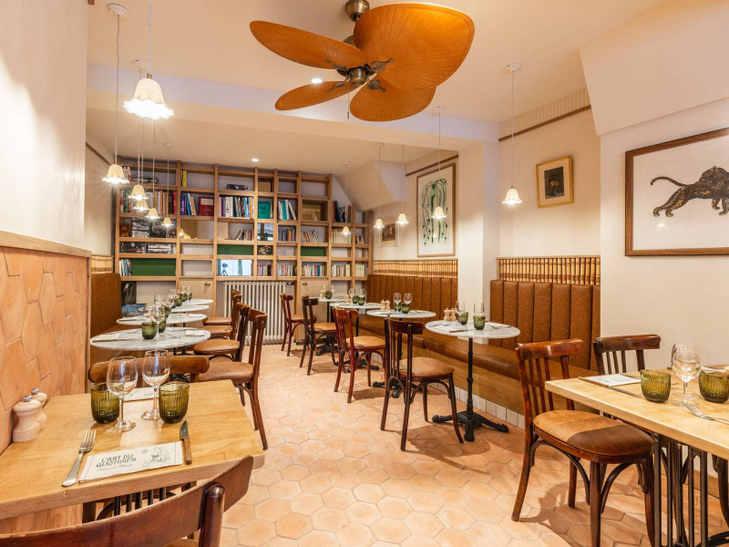 L'Art du quotidien Paris 17