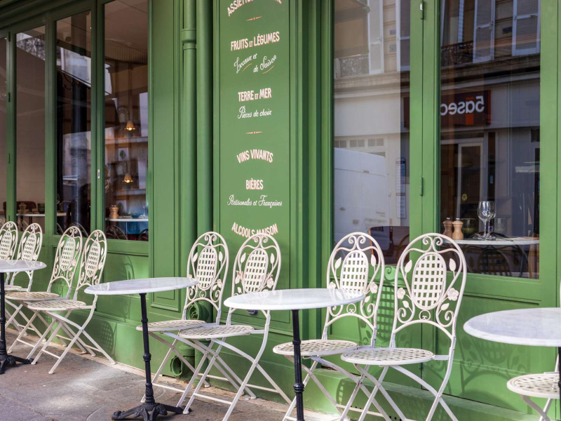 L'Art du quotidien Paris 17