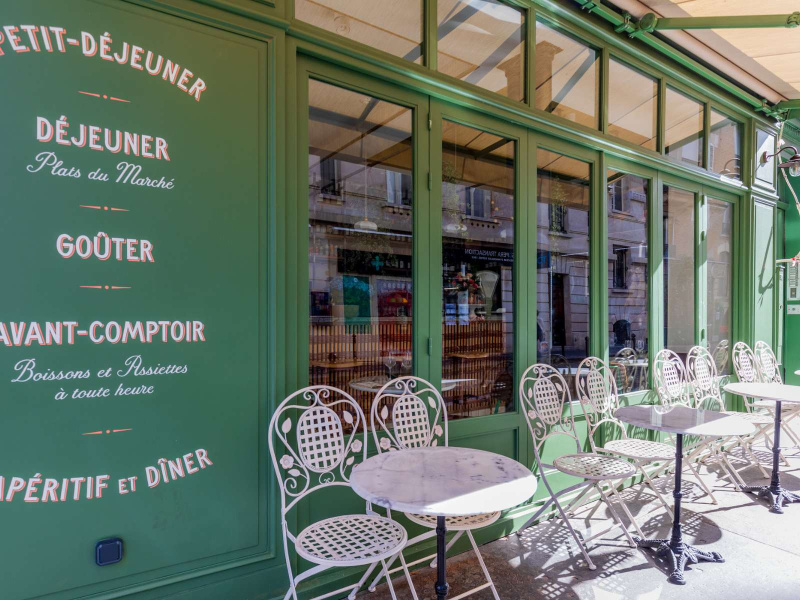 L'Art du quotidien Paris 17