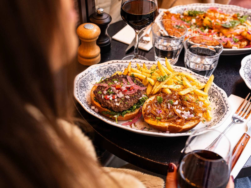 Bistrot Gisèle  Paris 2