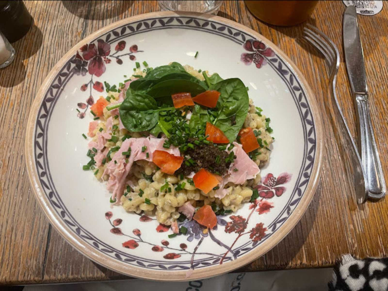 Café Cosmos Paris 11