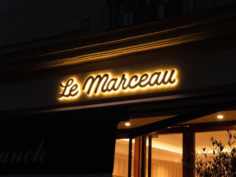 Le Marceau Niel Paris 17