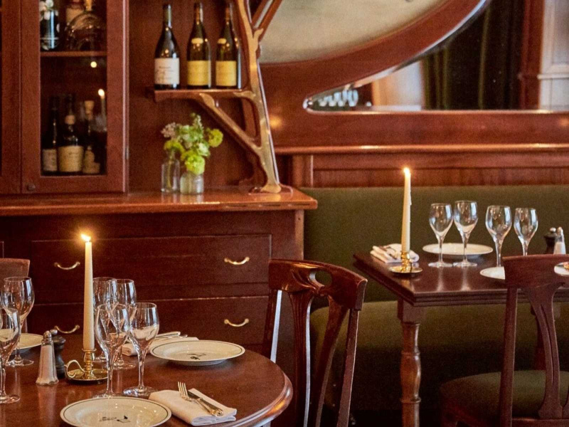 Bistrot Minim's Paris 8