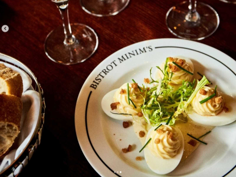 Bistrot Minim's Paris 8