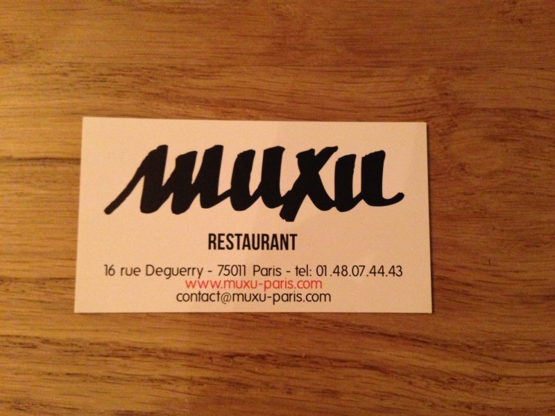 Muxu Paris 11
