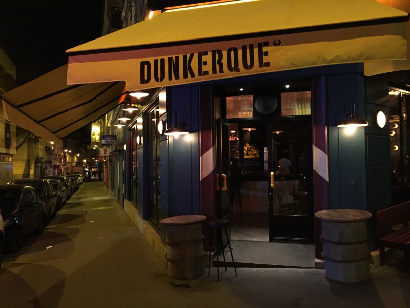 Dunkerque Paris 9