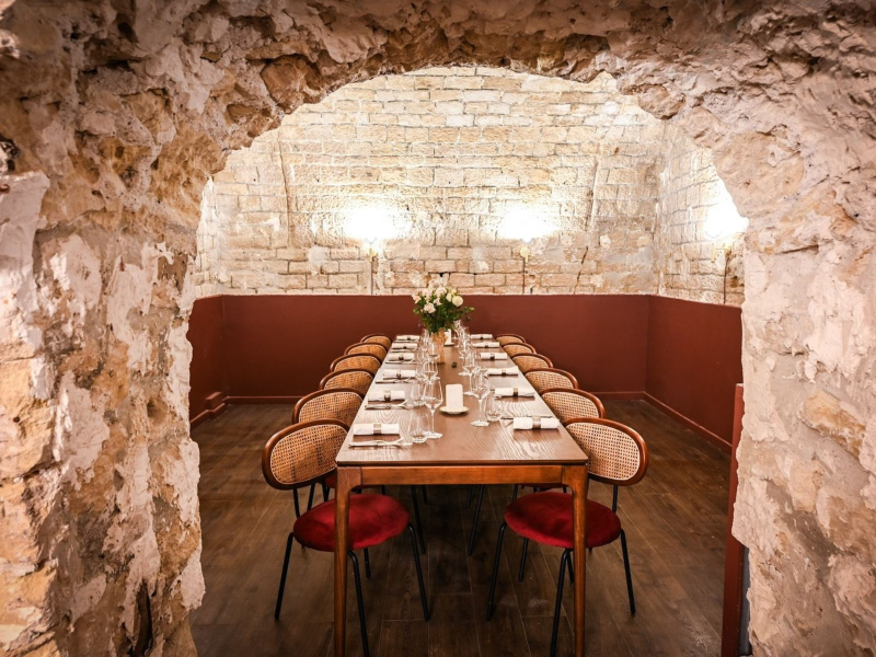 Bistro des Poèmes Paris  6