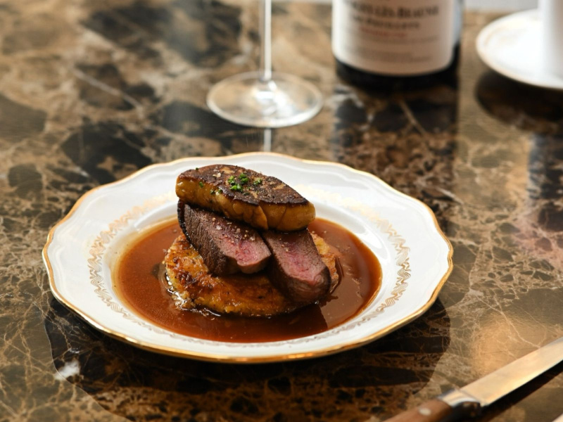 Bistro des Poèmes Paris  6