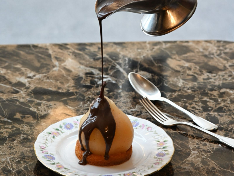Bistro des Poèmes Paris  6