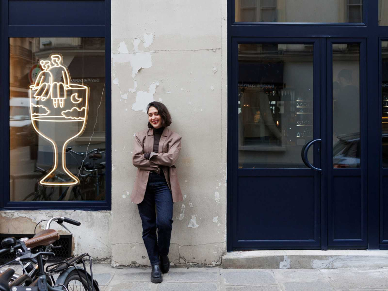 Les Amoureuses Bis Paris 4