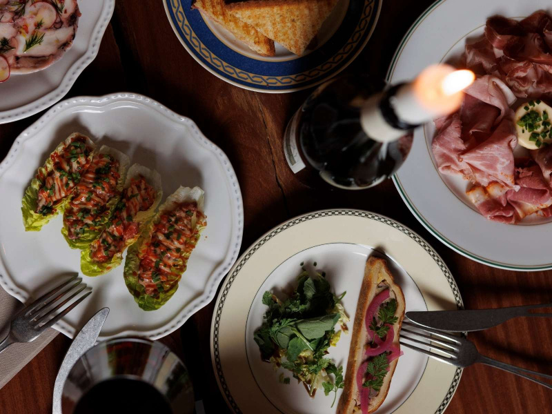 Les Amoureuses Bis Paris 4