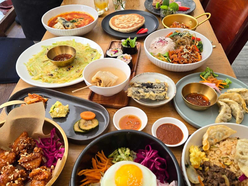 Kimchi Street Paris 12