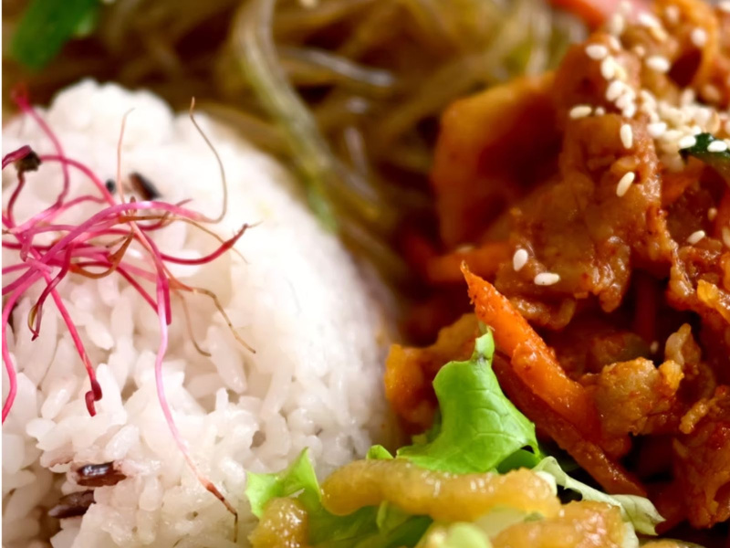 Kimchi Street Paris 12