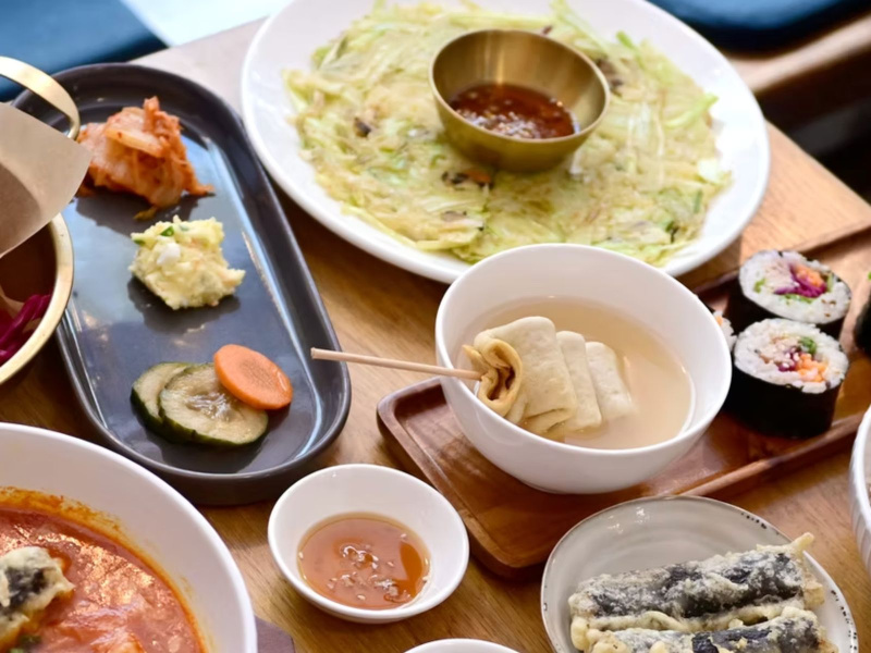 Kimchi Street Paris 12