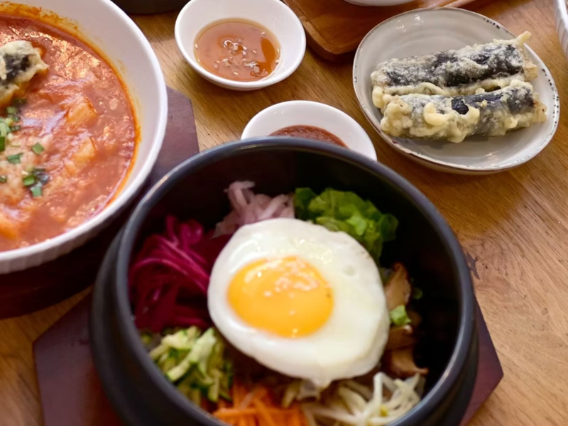 Kimchi Street Paris 12