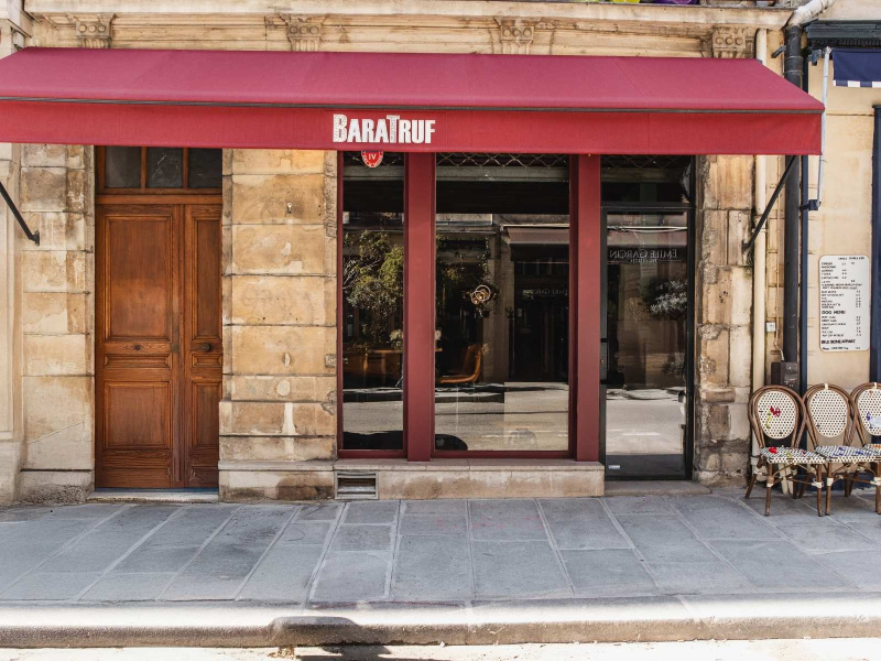 Baratruf  Paris  4