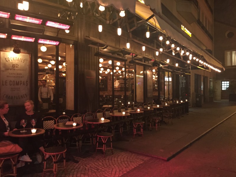 Le Compas Paris 2