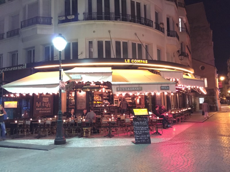 Le Compas Paris 2