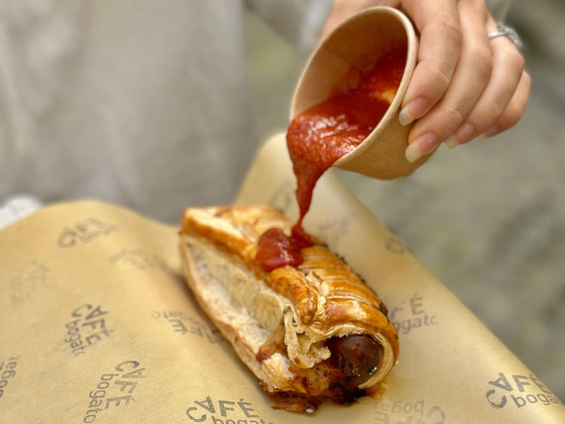 Café Bogato Paris 4