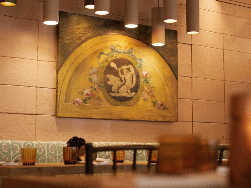 Caffè Baci  Paris 8