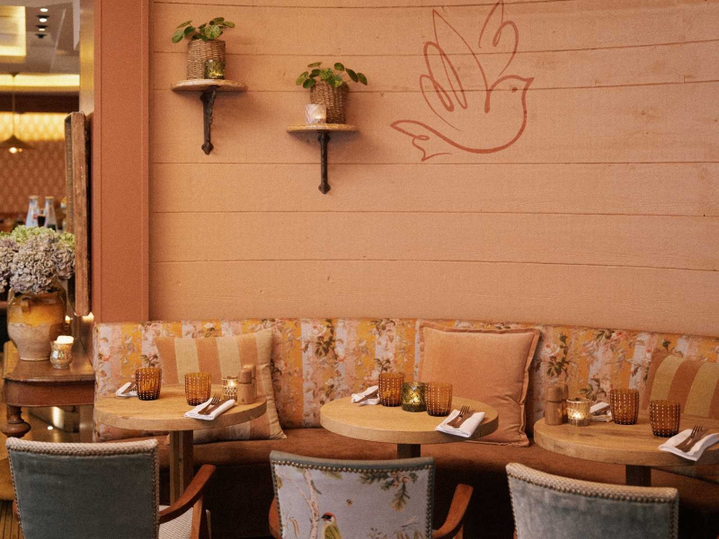 Caffè Baci  Paris 8