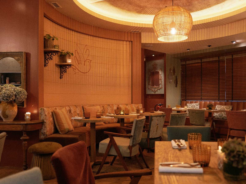 Caffè Baci  Paris 8