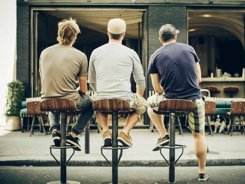 Gravity Bar Paris 10