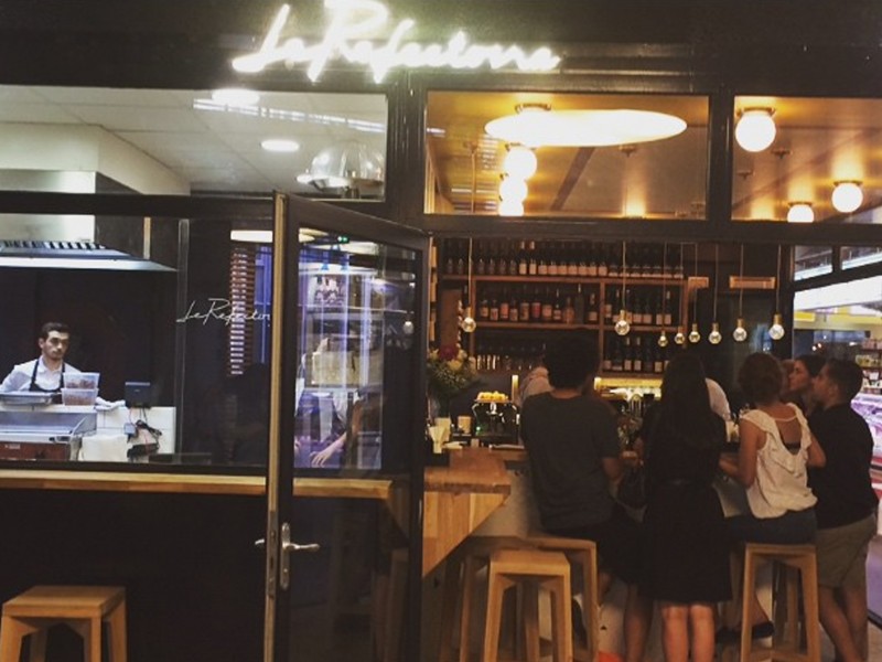 Le Réfectoire Paris 10