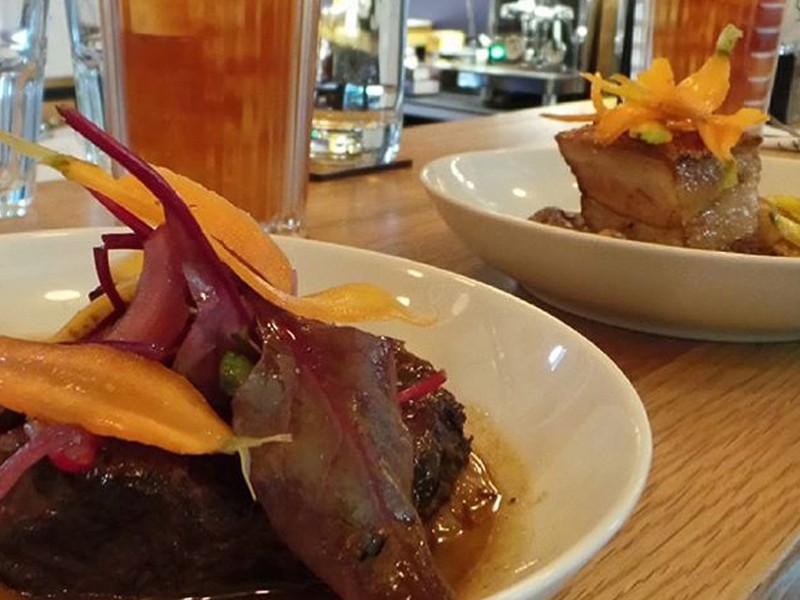 Le Réfectoire Paris 10