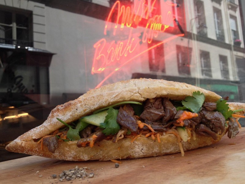 Miss Banh mi Paris 2