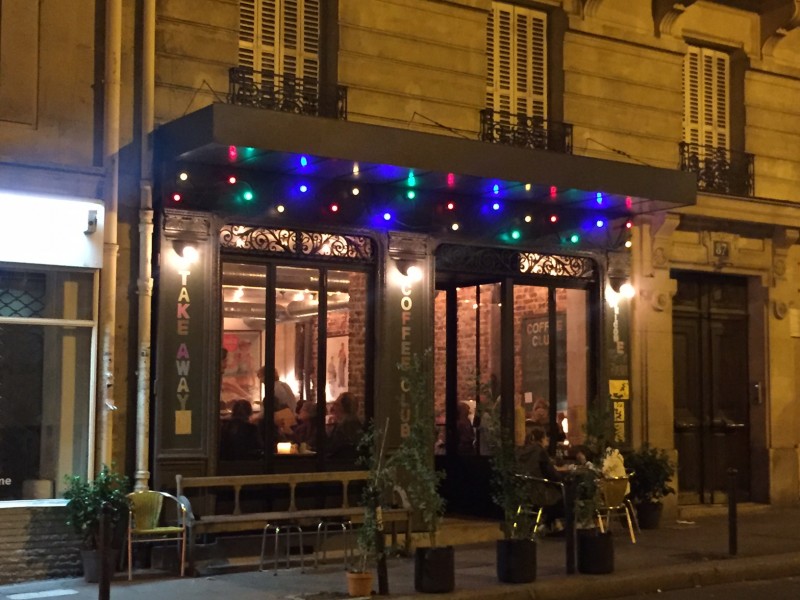 Le Coffee Club Paris 6