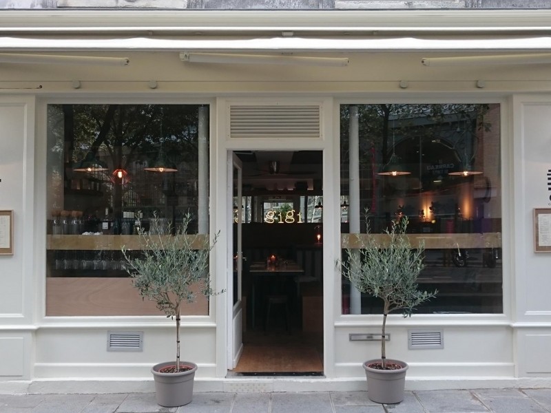 Crêperie Gigi Paris 3