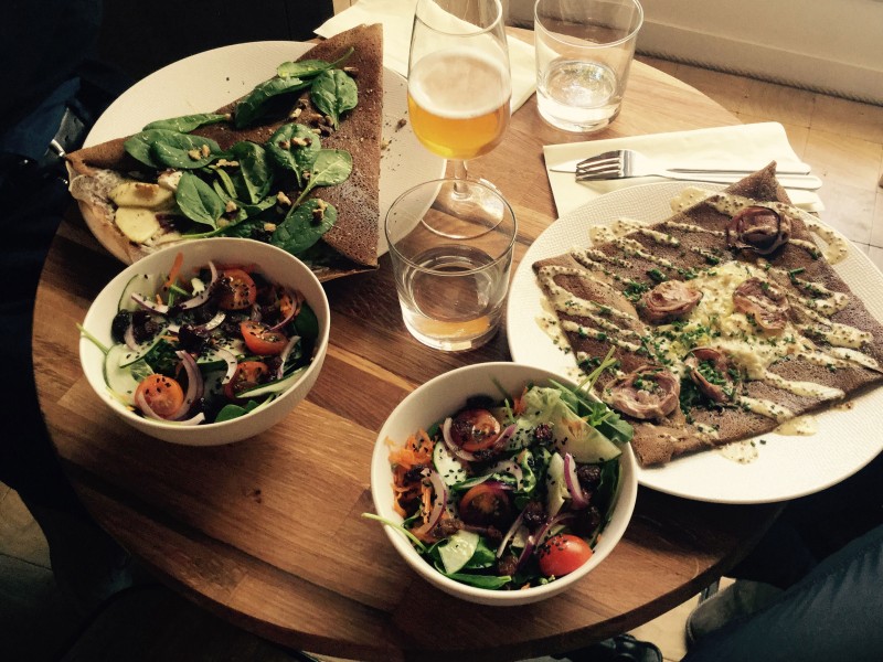 Crêperie Gigi Paris 3