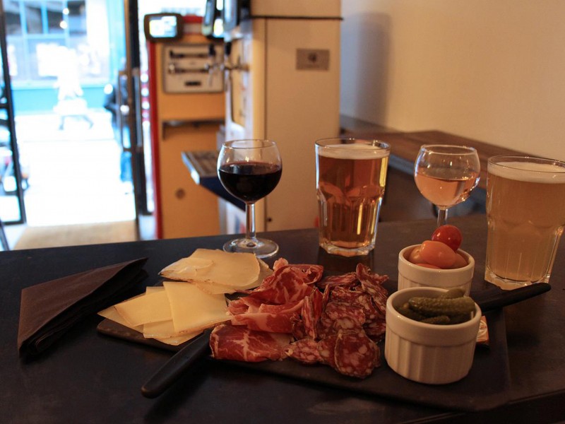 Monsieur le Zinc Paris 6