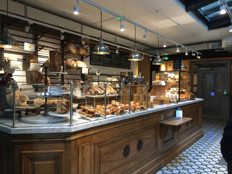 Le Pain Quotidien Paris 8