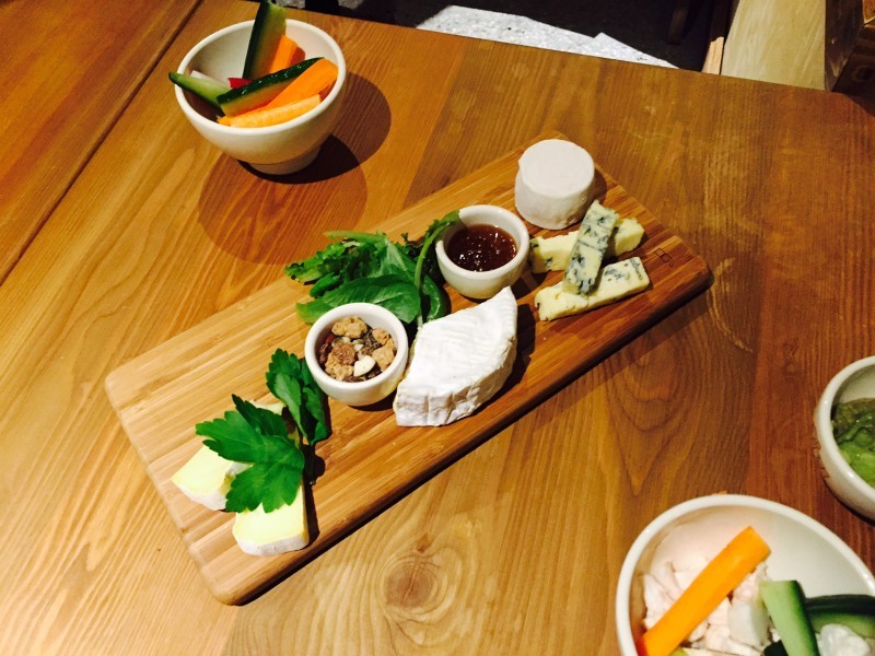 Le Pain Quotidien Paris 8