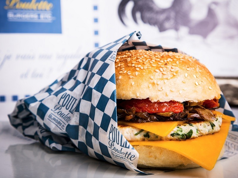 Poulet Poulette Paris 2