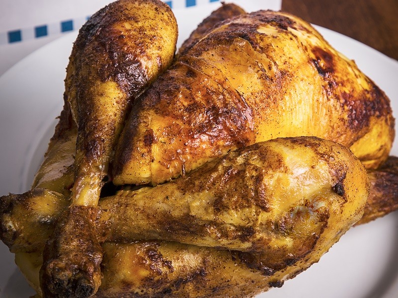 Poulet Poulette Paris 2