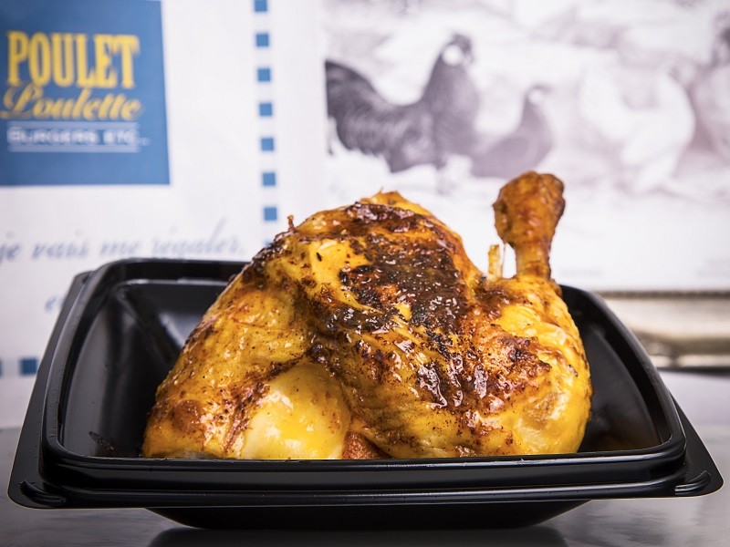 Poulet Poulette Paris 2